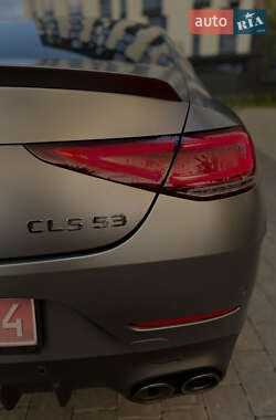 Купе Mercedes-Benz CLS-Class 2020 в 