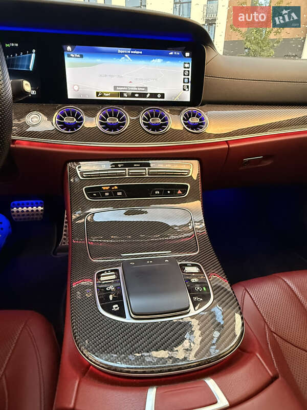 Купе Mercedes-Benz CLS-Class 2020 в Ивано-Франковске фото 41 Купе Mercedes-Benz CLS-Class 2020 в Ивано-Франковске