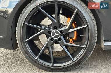 Седан Mercedes-Benz CLS-Class 2012 в 