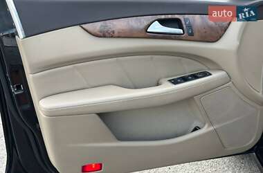 Седан Mercedes-Benz CLS-Class 2012 в 