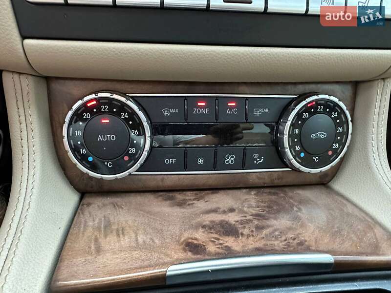 Седан Mercedes-Benz CLS-Class 2012 в Кривом Роге