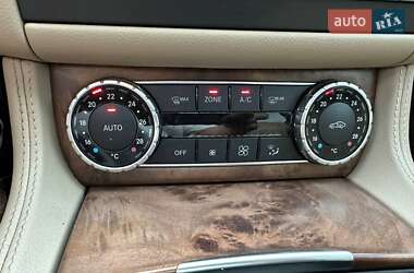 Седан Mercedes-Benz CLS-Class 2012 в 