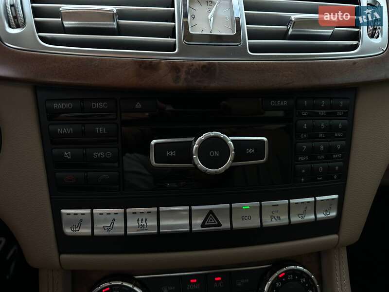 Седан Mercedes-Benz CLS-Class 2012 в Кривом Роге