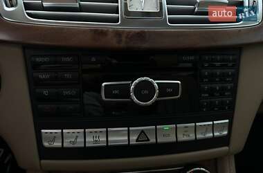 Седан Mercedes-Benz CLS-Class 2012 в 