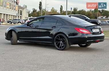 Седан Mercedes-Benz CLS-Class 2012 в 