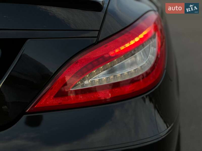 Седан Mercedes-Benz CLS-Class 2012 в Кривом Роге