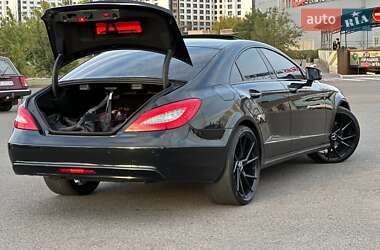Седан Mercedes-Benz CLS-Class 2012 в 