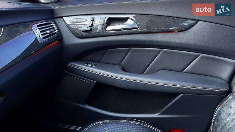Седан Mercedes-Benz CLS-Class 2012 в Кременчуге