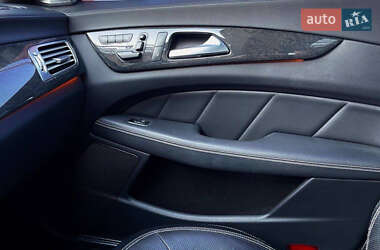 Седан Mercedes-Benz CLS-Class 2012 в 