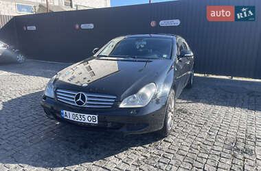 Купе Mercedes-Benz CLS-Class 2005 в Софиевской Борщаговке