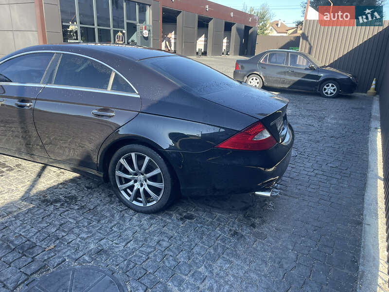 Купе Mercedes-Benz CLS-Class 2005 в Софиевской Борщаговке