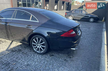 Купе Mercedes-Benz CLS-Class 2005 в 