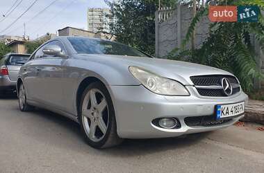 Купе Mercedes-Benz CLS-Class 2005 в Киеве
