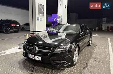 Седан Mercedes-Benz CLS-Class 2013 в 