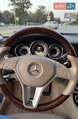 Седан Mercedes-Benz CLS-Class 2012 в 