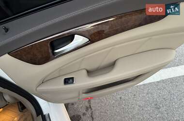 Седан Mercedes-Benz CLS-Class 2012 в 