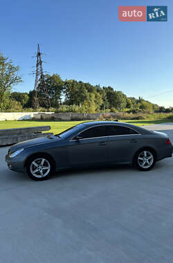 Купе Mercedes-Benz CLS-Class 2005 в 