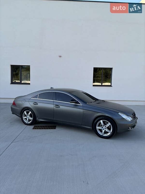 Купе Mercedes-Benz CLS-Class 2005 в Луцьку