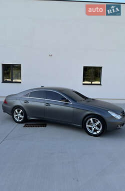 Купе Mercedes-Benz CLS-Class 2005 в 
