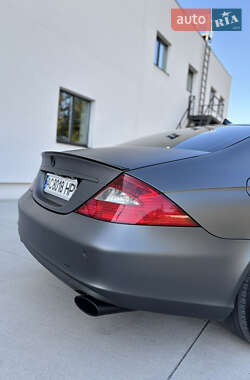 Купе Mercedes-Benz CLS-Class 2005 в 