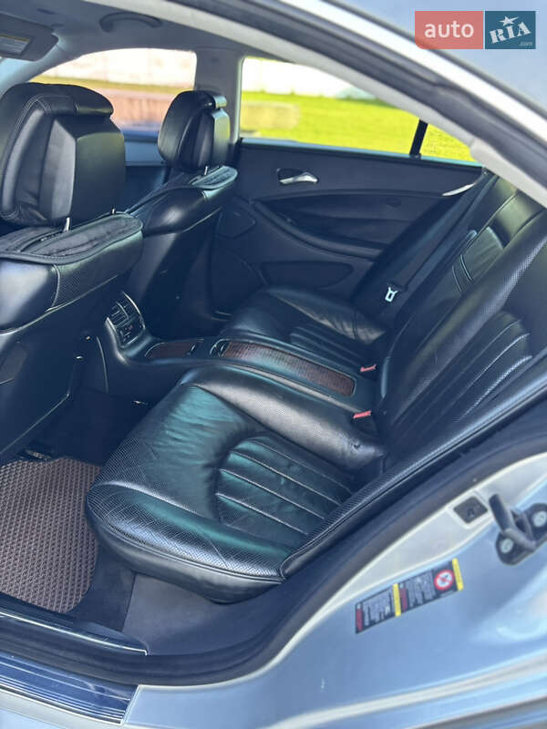 Купе Mercedes-Benz CLS-Class 2005 в Луцьку