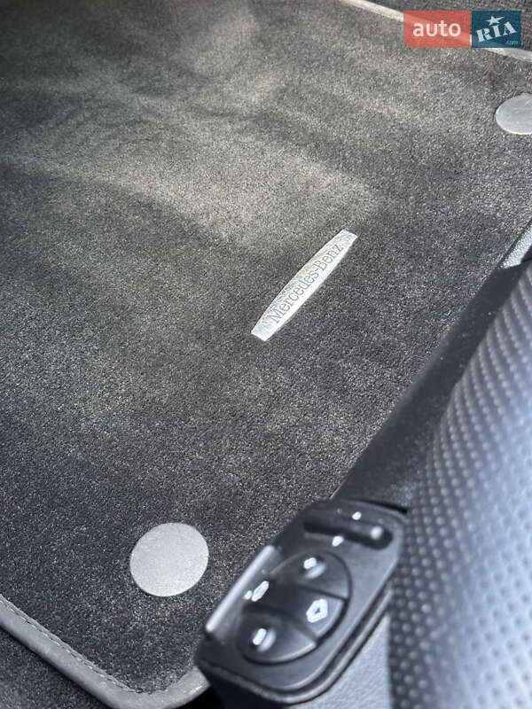 Купе Mercedes-Benz CLS-Class 2010 в Львові