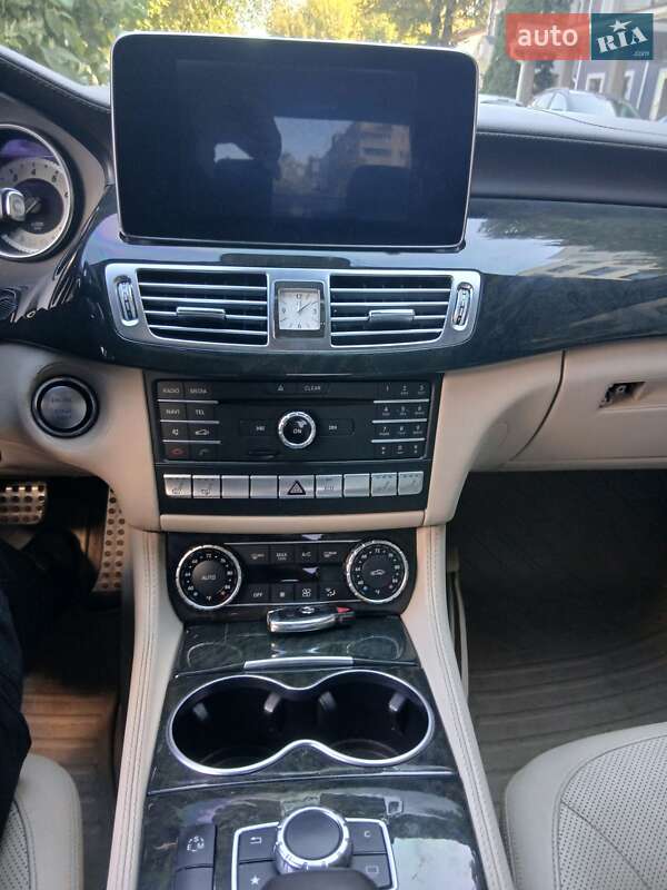 Седан Mercedes-Benz CLS-Class 2016 в Вінниці