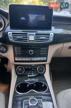 Седан Mercedes-Benz CLS-Class 2016 в 