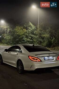 Седан Mercedes-Benz CLS-Class 2016 в 