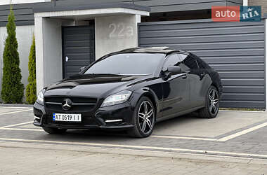 Купе Mercedes-Benz CLS-Class 2010 в Ковелі