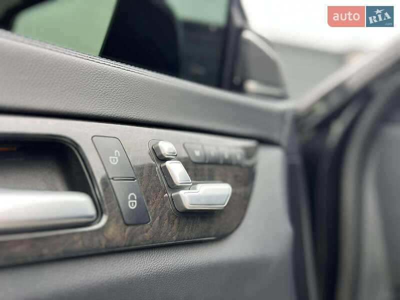 Купе Mercedes-Benz CLS-Class 2010 в Ковеле