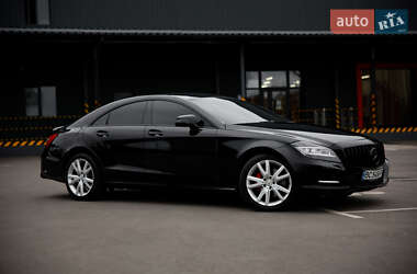 Седан Mercedes-Benz CLS-Class 2011 в 