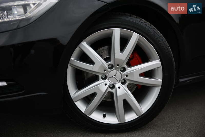 Седан Mercedes-Benz CLS-Class 2011 в Житомирі
