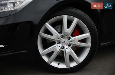 Седан Mercedes-Benz CLS-Class 2011 в 
