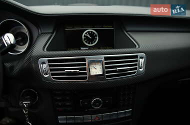 Седан Mercedes-Benz CLS-Class 2011 в 