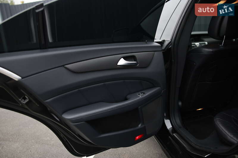 Седан Mercedes-Benz CLS-Class 2011 в Житомирі