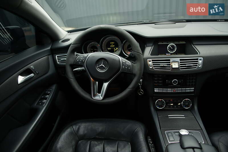Седан Mercedes-Benz CLS-Class 2011 в Житомирі