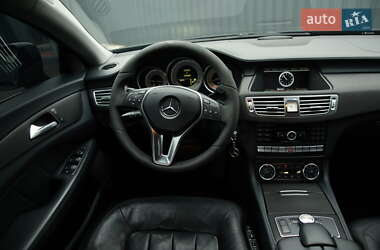 Седан Mercedes-Benz CLS-Class 2011 в 