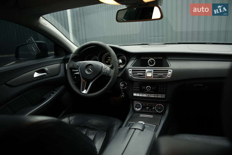 Седан Mercedes-Benz CLS-Class 2011 в Житомирі