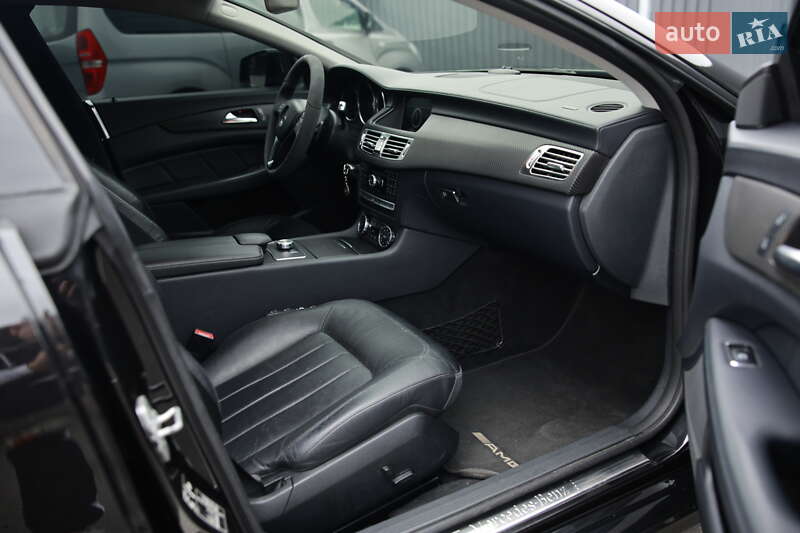 Седан Mercedes-Benz CLS-Class 2011 в Житомирі