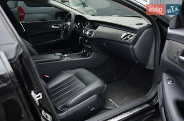 Седан Mercedes-Benz CLS-Class 2011 в 
