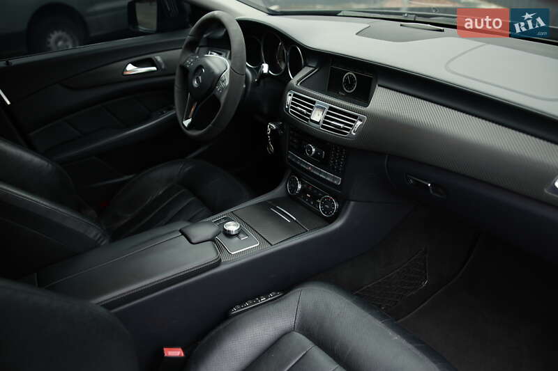 Седан Mercedes-Benz CLS-Class 2011 в Житомирі
