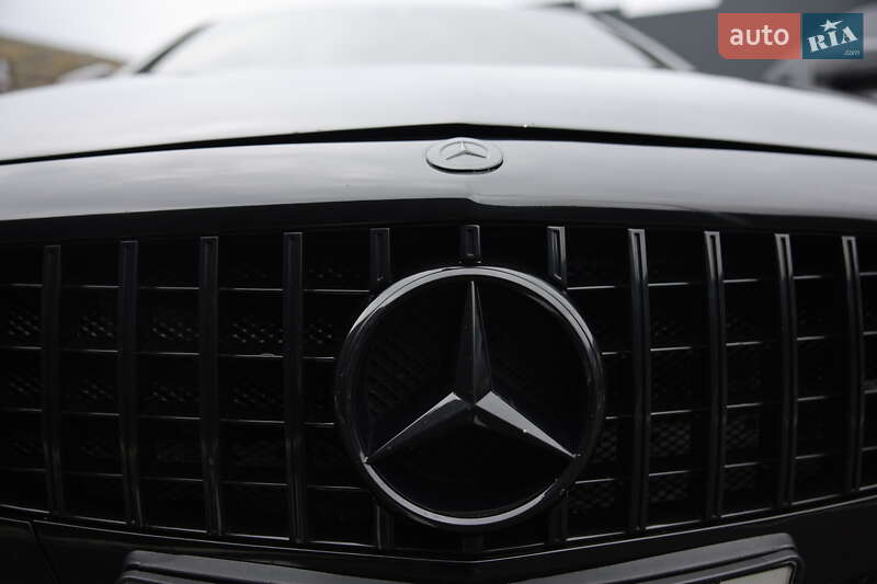 Седан Mercedes-Benz CLS-Class 2011 в Житомирі
