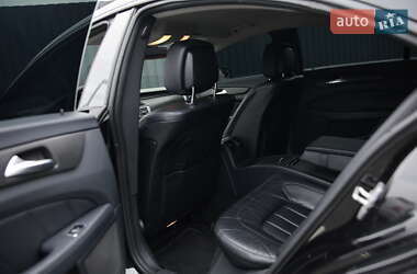 Седан Mercedes-Benz CLS-Class 2011 в 