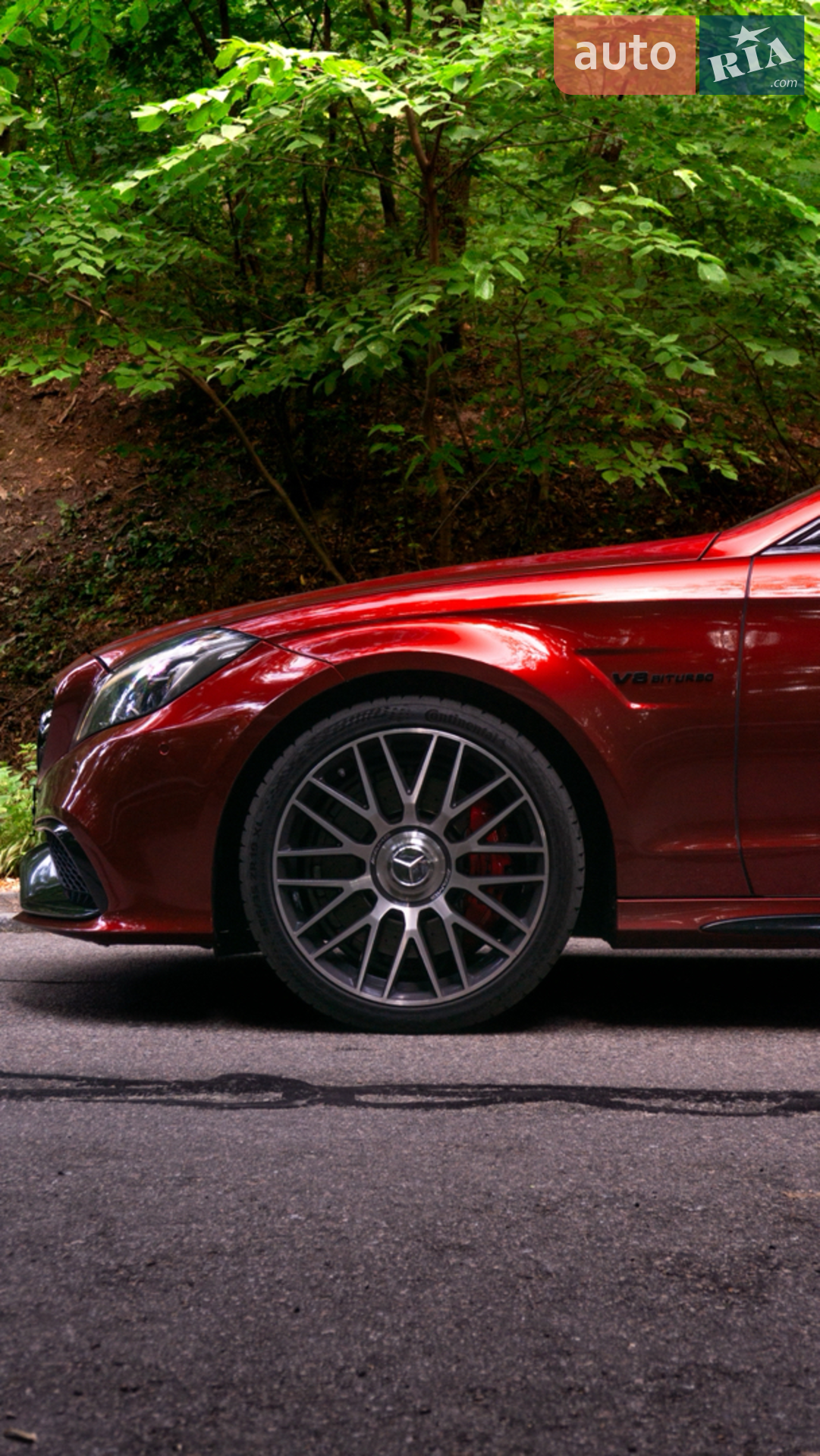 2016 Mercedes-Benz CLS-klasse - мініатюра 4