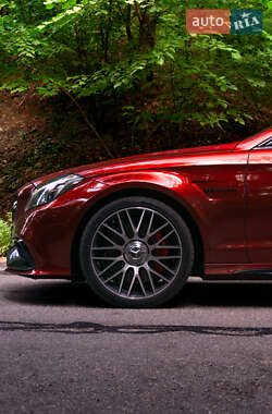Седан Mercedes-Benz CLS-Class 2016 в 
