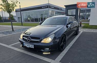 Купе Mercedes-Benz CLS-Class 2006 в 