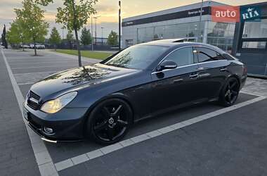 Купе Mercedes-Benz CLS-Class 2006 в 