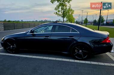Купе Mercedes-Benz CLS-Class 2006 в 