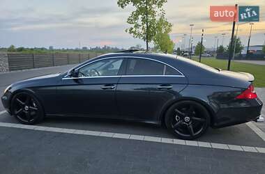 Купе Mercedes-Benz CLS-Class 2006 в 